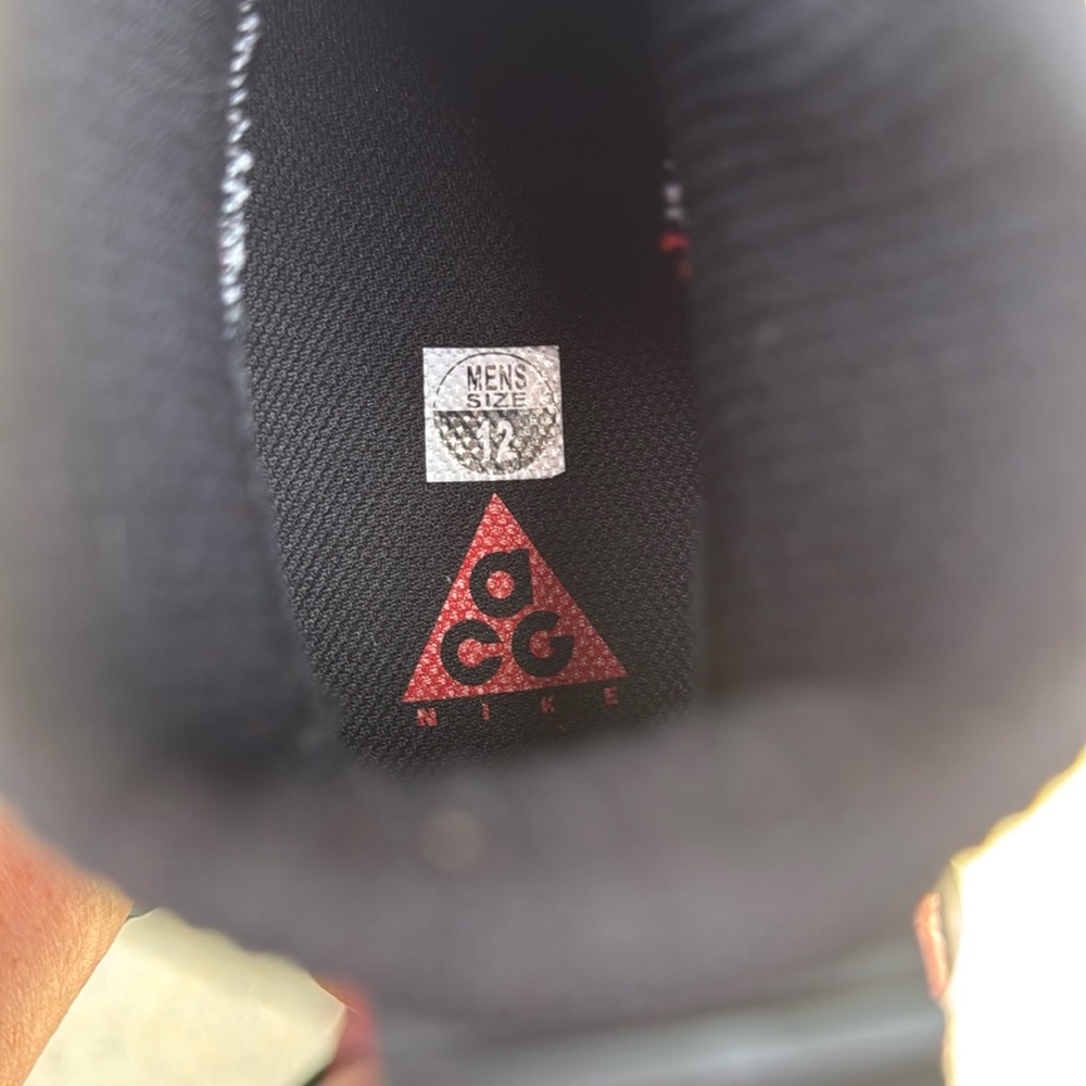ACG Ruckel Ridge silhouette - Picture 7 of 13